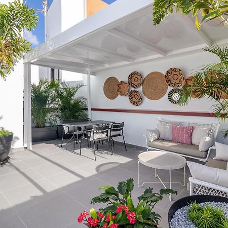 ラスパルマス・デ・グランカナリアFlatguest Viriato - Wifi - Ac - Terraza Compartidaアパートメント エクステリア 写真