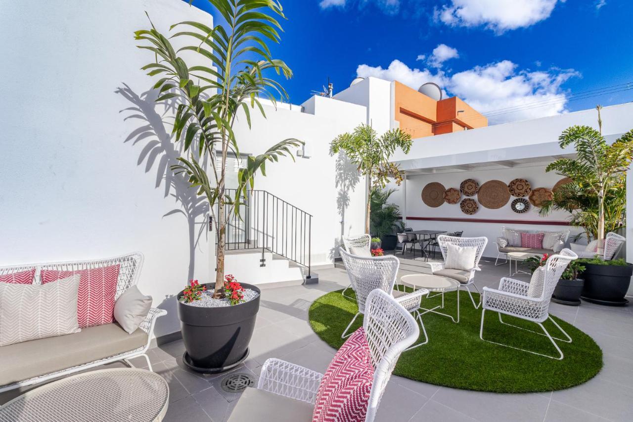 ラスパルマス・デ・グランカナリアFlatguest Viriato - Wifi - Ac - Terraza Compartidaアパートメント エクステリア 写真